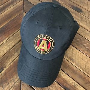 Atlanta United ball cap